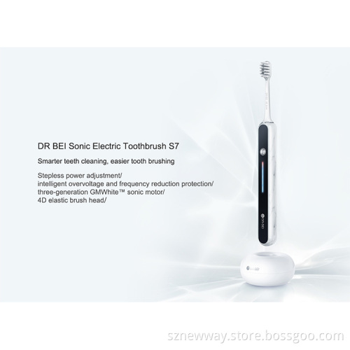 Xiaomi DR.BEI S7 Wireless Electric Toothbrush